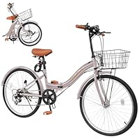 Amazon | Mixiu 折りたたみ自転車 P-O9A シマノ 7段変速 20